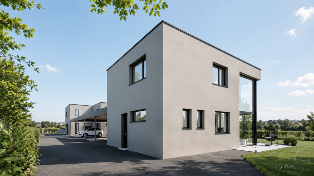 Reihenhaus-Villa mit 4.5 Zimmern in Vernayaz -  Bild 8