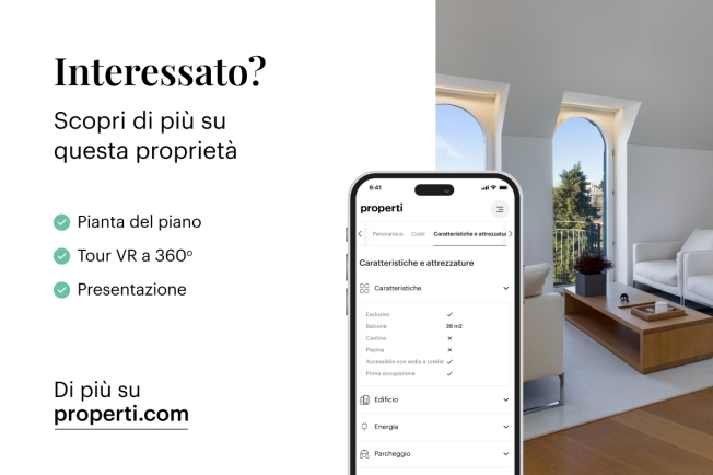 Progetto di costruzione approvato per due moderne ville unifamiliare con standard Minergie e vista panoramica -  Bild 3