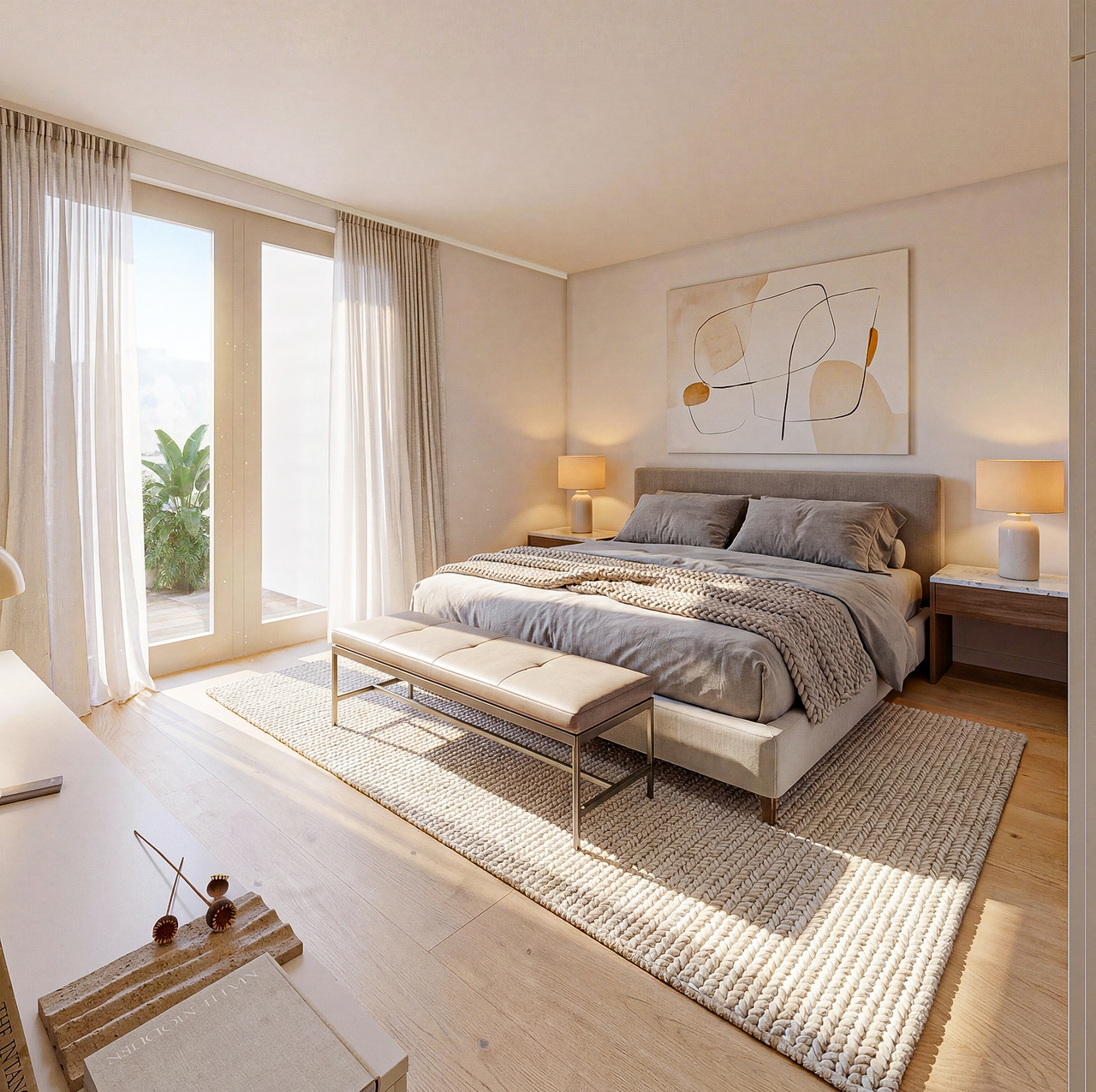Reserviert: 4.5-Zimmer-Neubauwohnung 1. OG Seon AG -  Bild 7