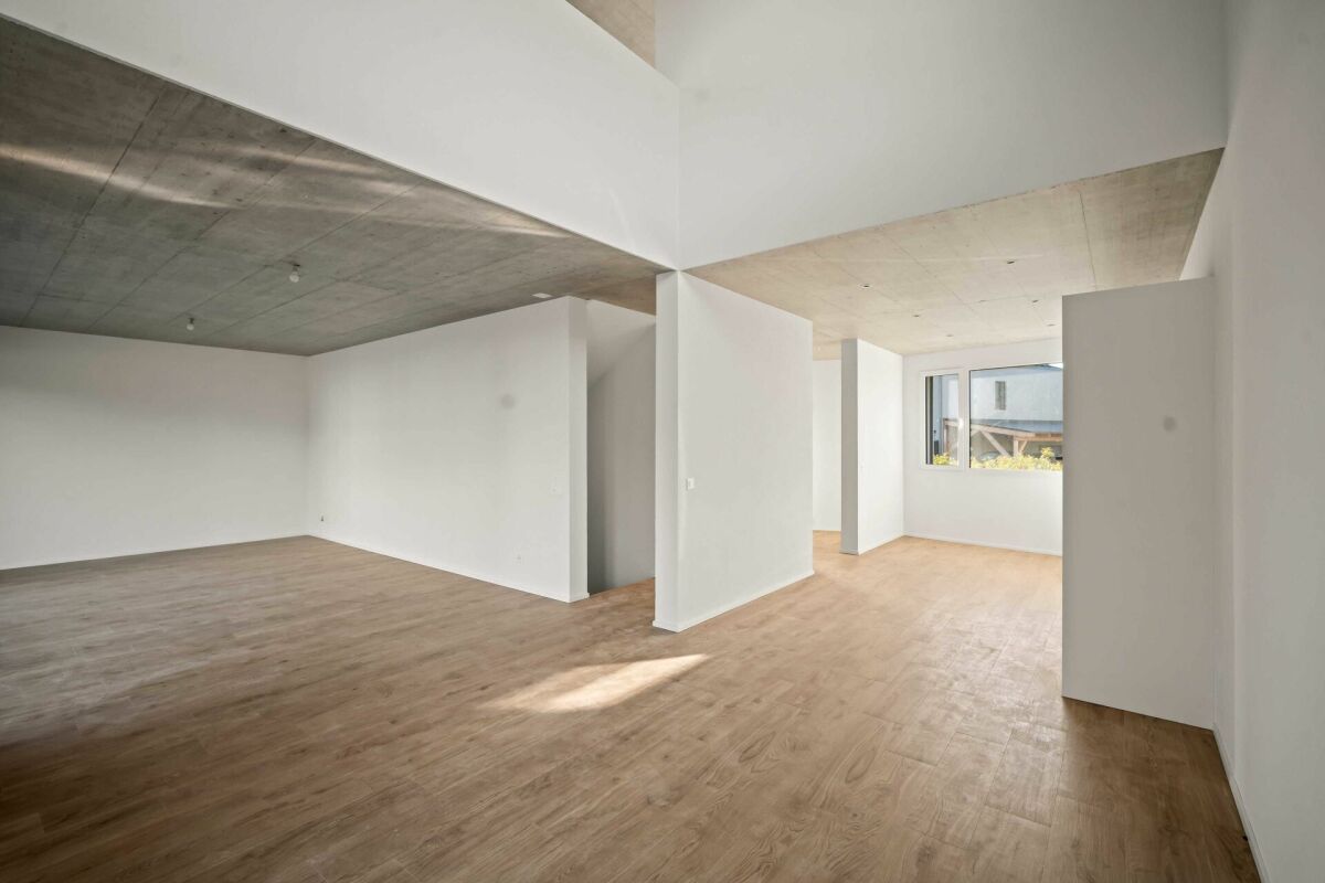 Sehr schöne 4,5-Zimmer-Villa mit Blick auf die Berge und den Gruyère-See (B1.2) -  Bild 4