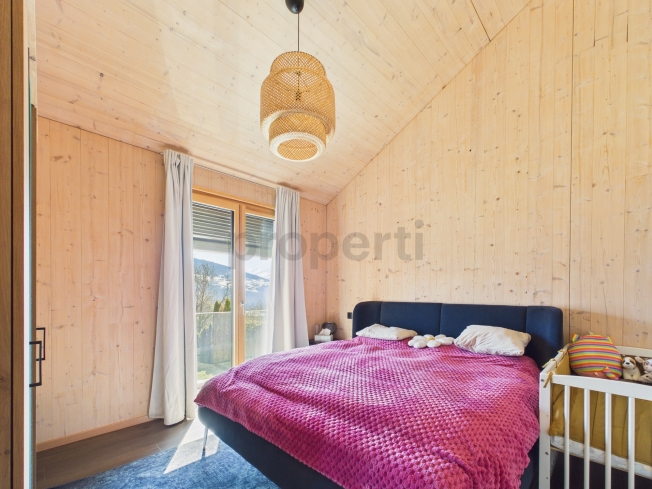 Moderne 5.5 pièces maison mitoyenne avec parking, Lens -  Bild 6