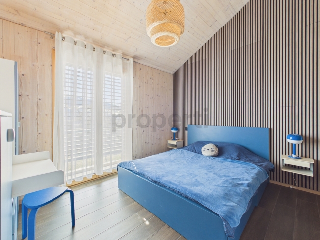 Moderne 5.5 pièces maison mitoyenne avec parking, Lens -  Bild 7