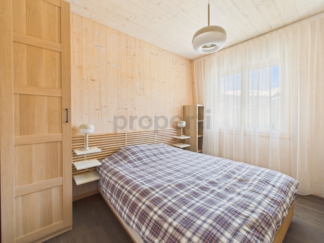 Moderne 5.5 pièces maison mitoyenne avec parking, Lens -  Bild 8