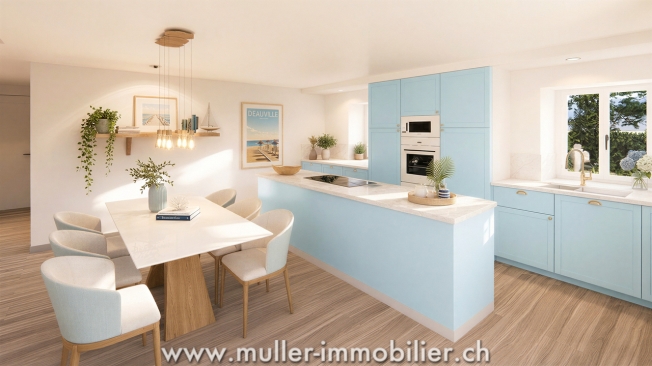 Abgelegene, renovierte Scheune, umgeben von Feldern -  Bild 4