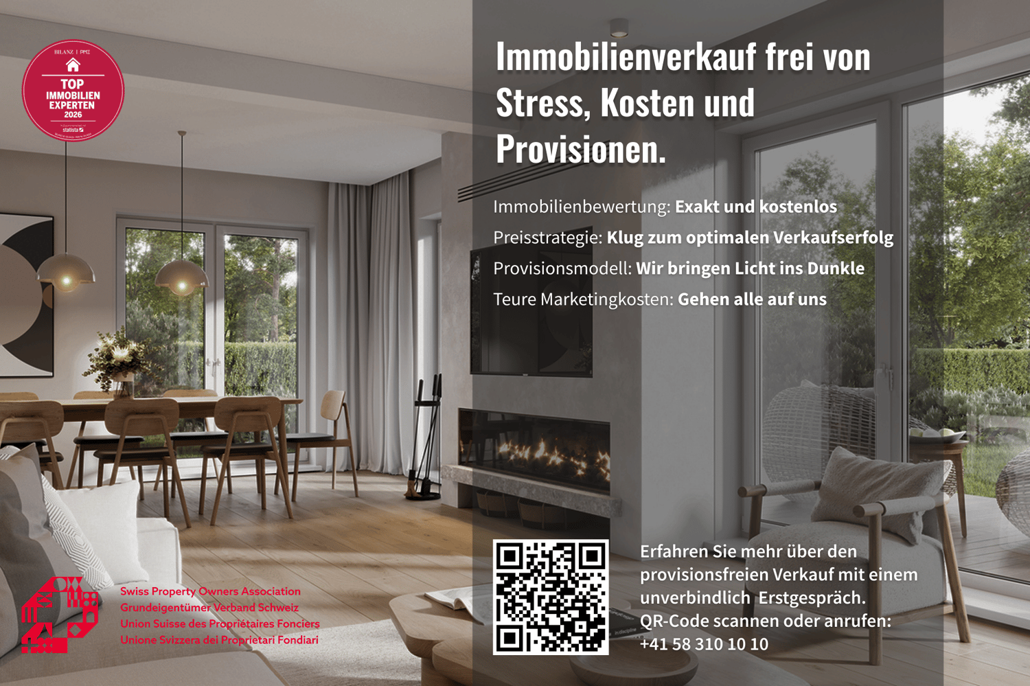 MODERNE ELEGANZ AM SEEUFER - 2024  ERBAUTE DESIGNERWOHNUNG IN LACHEN -  Bild 8