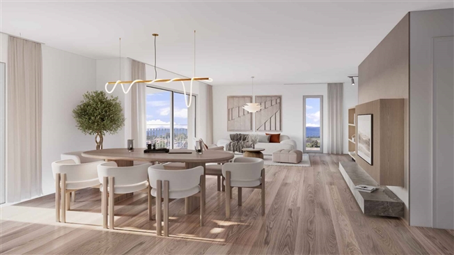 Neue 4,5-Zimmer-Wohnung mit Balkon -  Bild 4