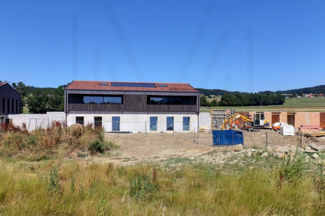 Ihr zukünftiges zeitgenössisches 5,5-Zimmer-Haus in Gruyère -  Bild 7