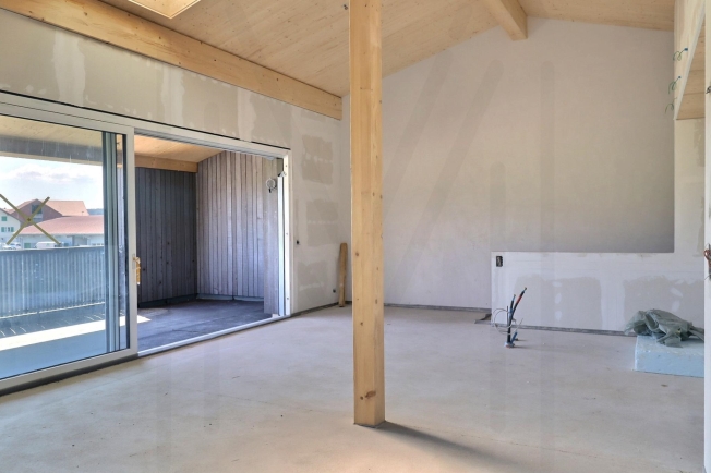 Ihr zukünftiges zeitgenössisches 5,5-Zimmer-Haus in Gruyère -  Bild 9