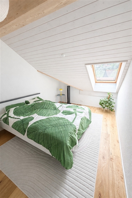Tolles 4.5-Zimmer-Apartment mit Südost-Ausrichtung -  Bild 8