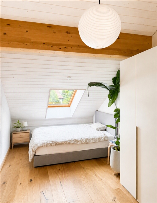 Tolles 4.5-Zimmer-Apartment mit Südost-Ausrichtung -  Bild 9