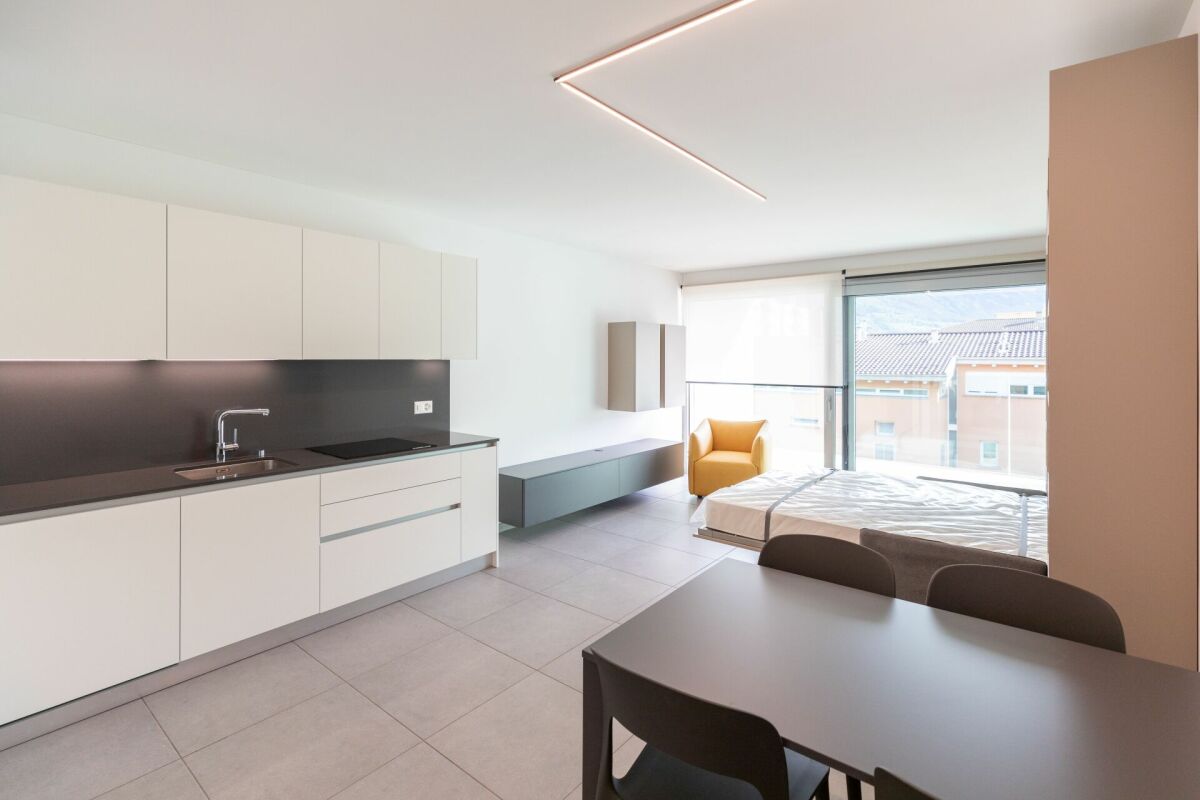 Nuova costruzione, 3.5 locali con terrazza grande - Bild 3