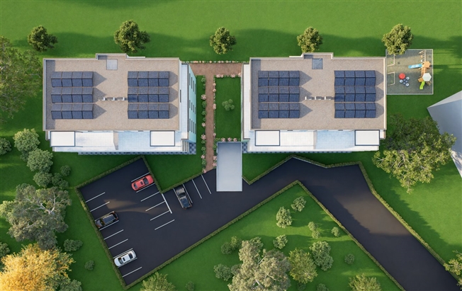 Neue komfortable Apartments -  Bild 6