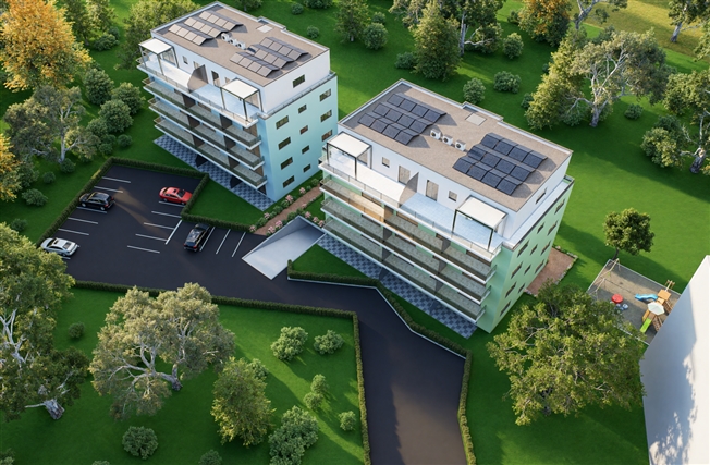 Neue komfortable Apartments -  Bild 7