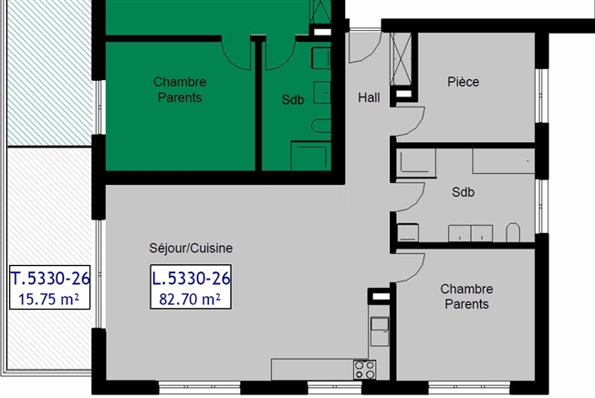 Neue komfortable Apartments -  Bild 8