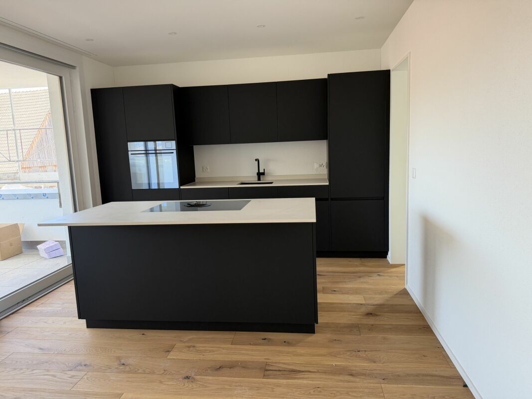 Neubau 4.5 Zimmer-Wohnung im 1. OG mit Tiefgarage -  Bild 4
