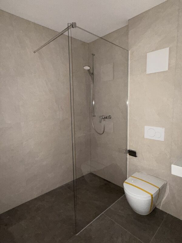 Neubau 4.5 Zimmer-Wohnung im 1. OG mit Tiefgarage -  Bild 10