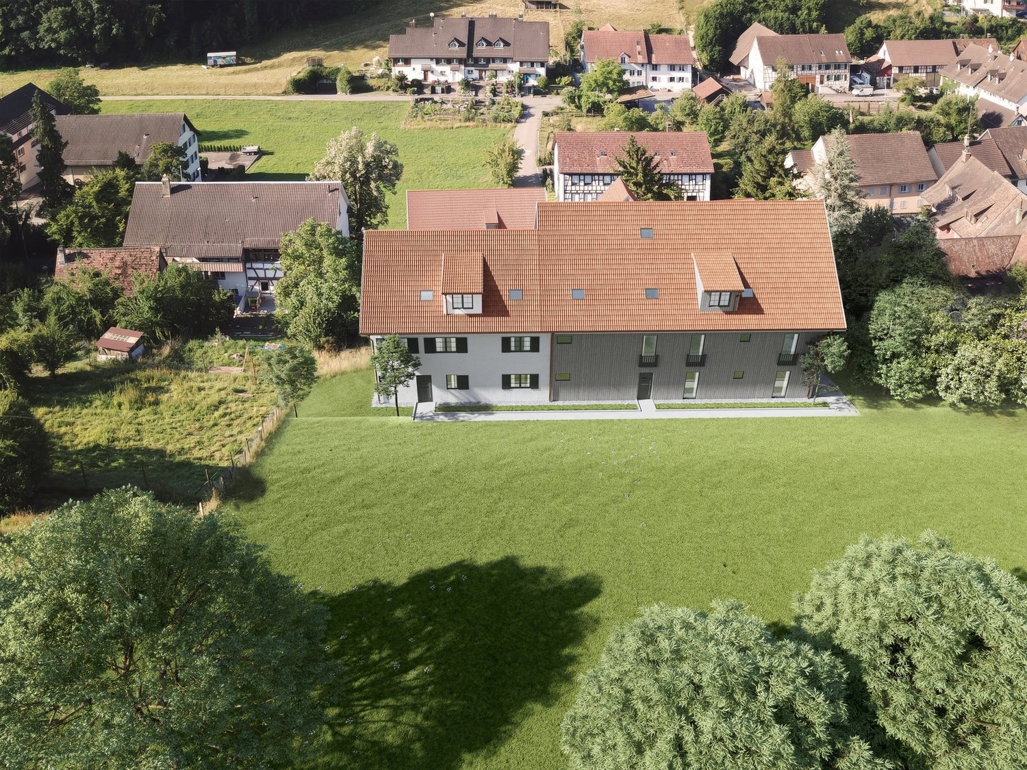 Direkter Wohnungs-Zugang durch die Garage - DCIM100MEDIADJI_0125.JPG