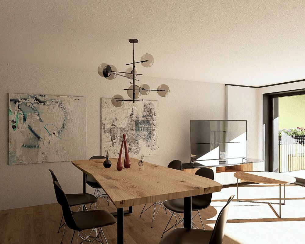 Primavera Saas-Grund. Maisonette. Bewirtschaftete Zweitwohnung. -  Bild 6