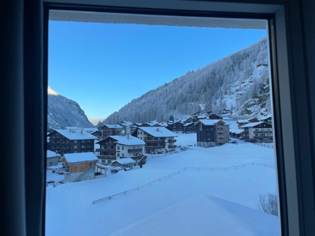 Primavera Saas-Grund. Maisonette. Bewirtschaftete Zweitwohnung. -  Bild 8