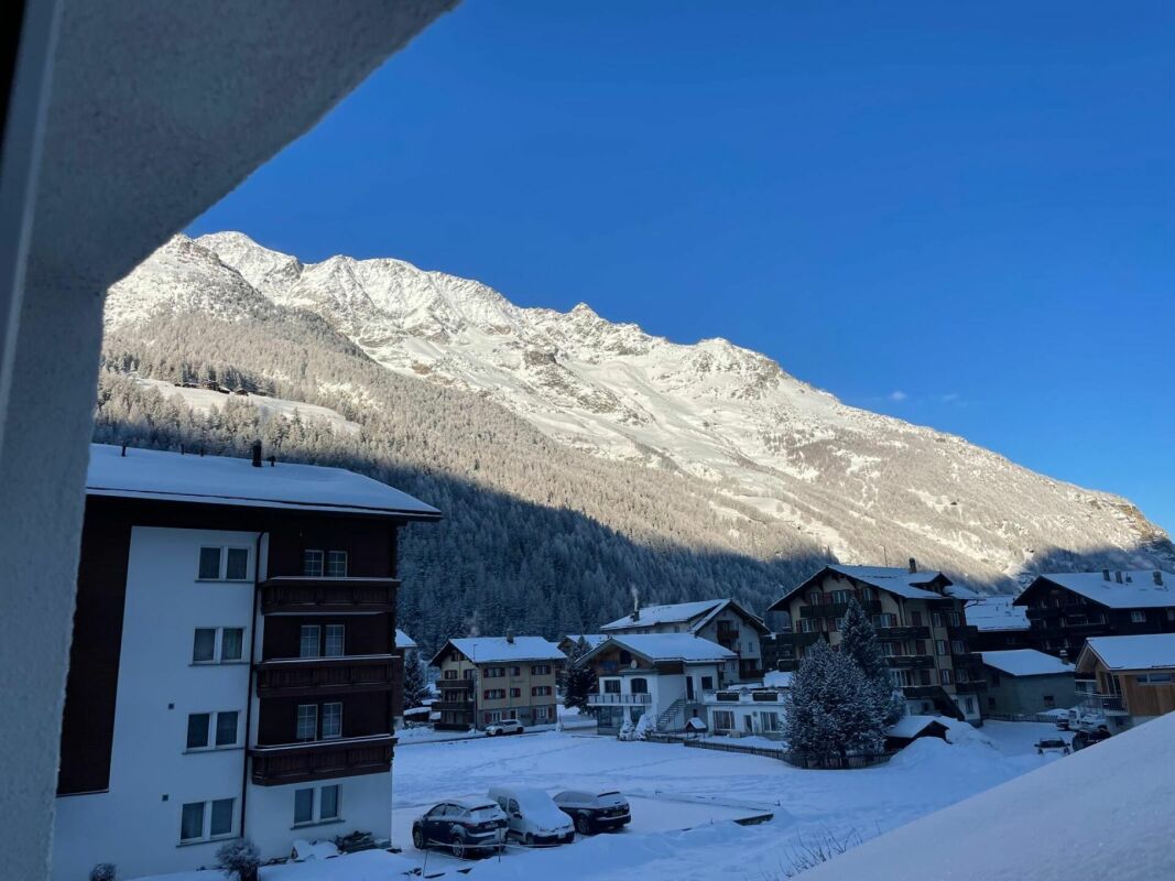 Primavera Saas-Grund. Maisonette. Bewirtschaftete Zweitwohnung. -  Bild 9