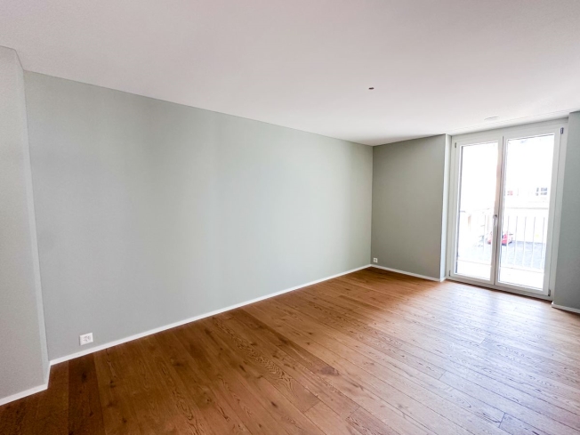 Traumhafte 3.5 Zimmer-Wohnung im ersten Stock mit Aussicht -  Bild 6