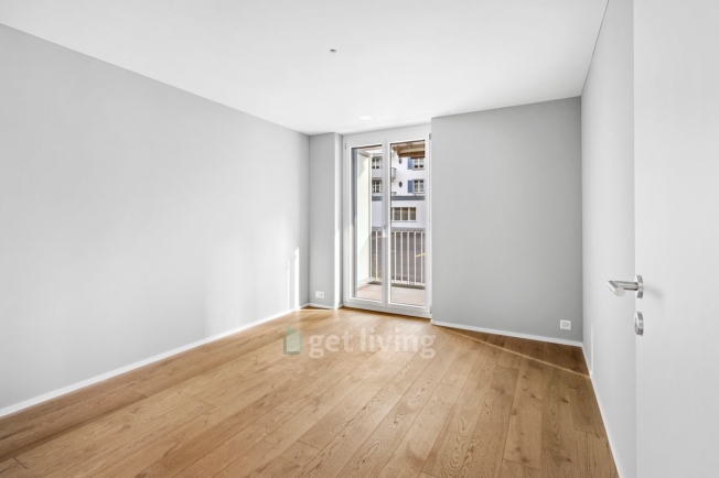Traumhafte 3.5 Zimmer-Wohnung im ersten Stock mit Aussicht -  Bild 8