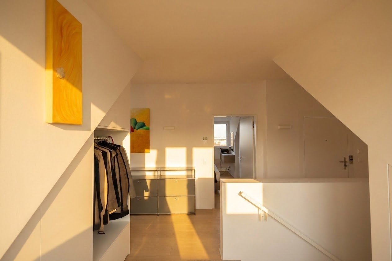 Exklusive und luxuriöse 4.5-Zimmer-Dachwohnung | 189 m² | Alpenblick | Lift direkt in die Wohnung -  Bild 3