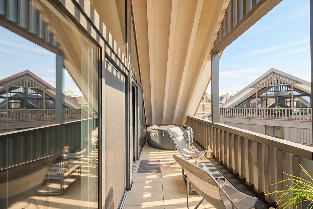 Exklusive und luxuriöse 4.5-Zimmer-Dachwohnung | 189 m² | Alpenblick | Lift direkt in die Wohnung -  Bild 8
