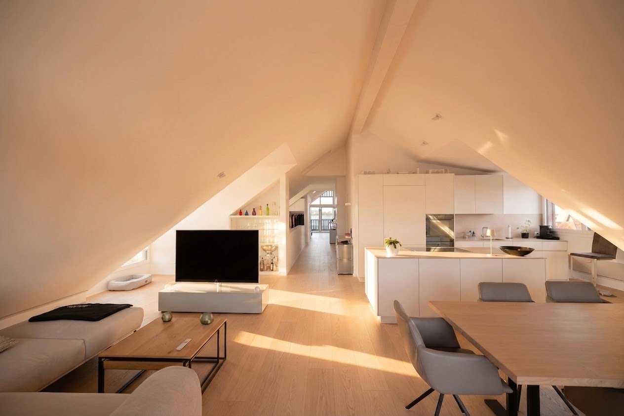 Exklusive und luxuriöse 4.5-Zimmer-Dachwohnung | 189 m² | Alpenblick | Lift direkt in die Wohnung -  Bild 13