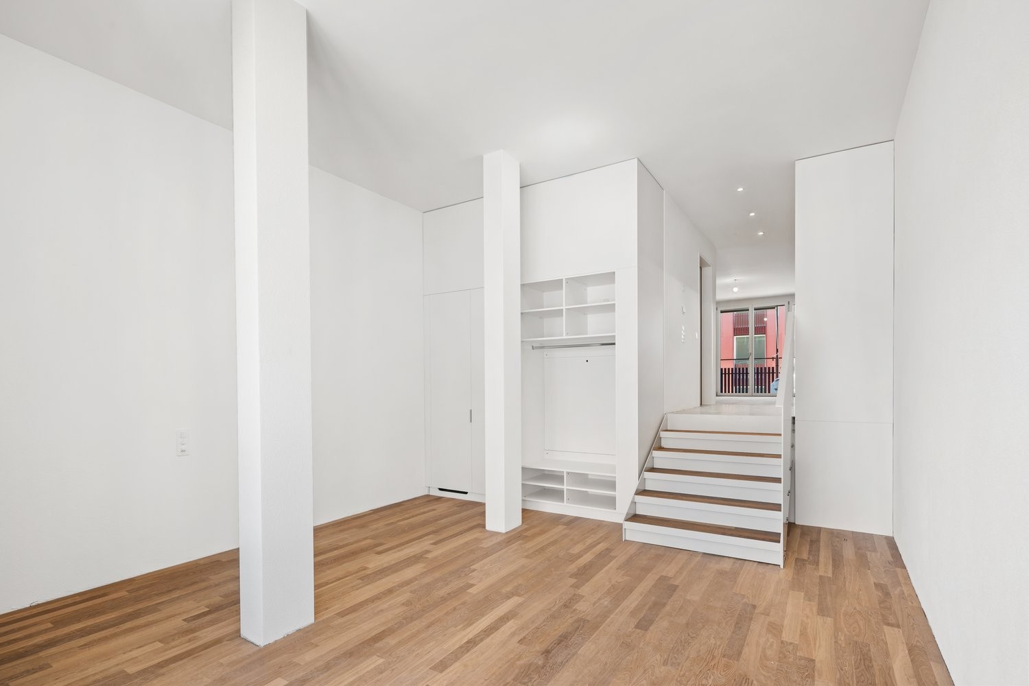 Wohn-Ateliers für kreative Wohn- & Arbeitskonzepte - Erstvermietung - Wohnraum - 1. Ebene