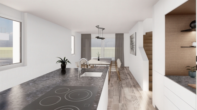 Reserviert / Neues 4.5-Zi. Einfamilienhaus mit Weitblick in Ruswil -  Bild 7