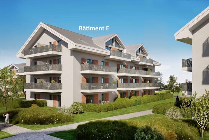Nouvelle promotion : Appartement de 2.5 pièces avec terrasse et jardin -  Bild 4