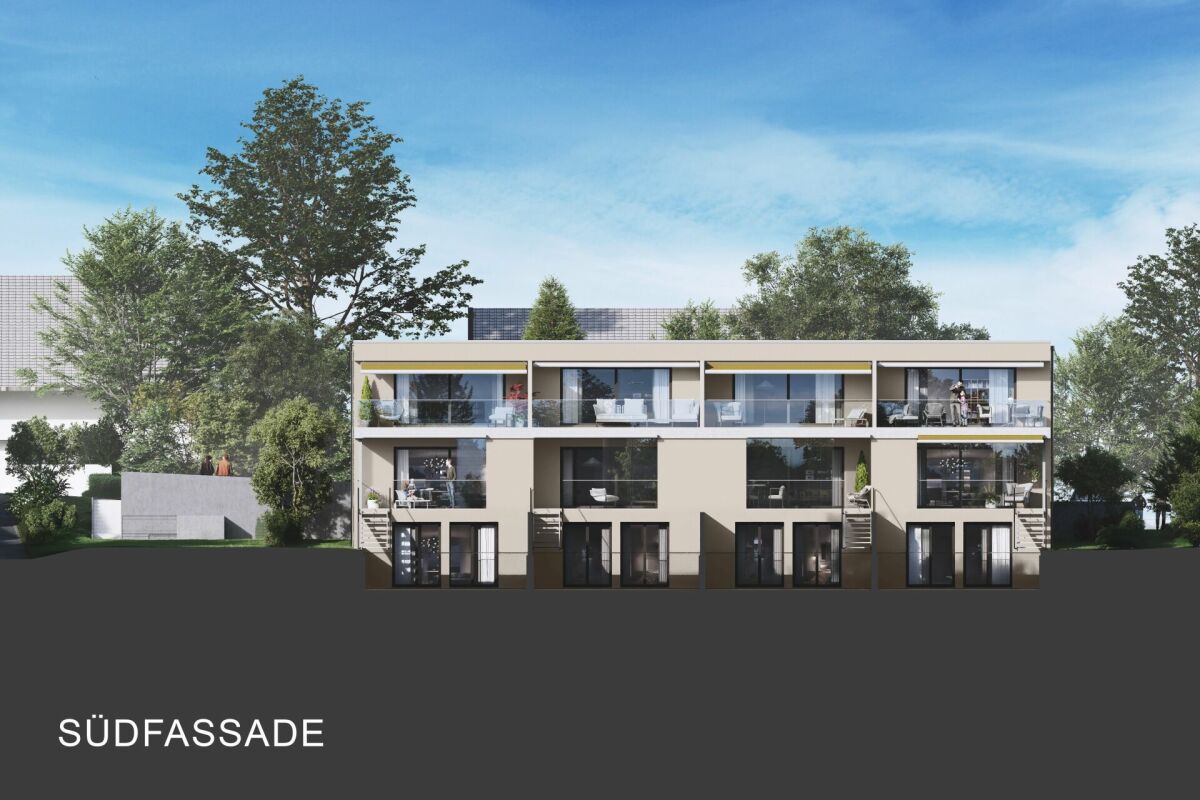 Neubauprojekt - Einfamilienhaus mit 5 1/2 Zimmern und Weitsicht an beliebter Lage im Leimental -  Bild 1
