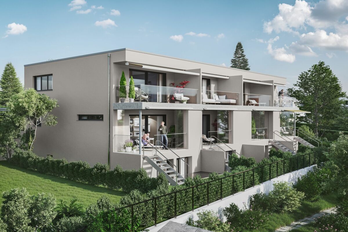 Neubauprojekt - Einfamilienhaus mit 5 1/2 Zimmern und Weitsicht an beliebter Lage im Leimental -  Bild 3