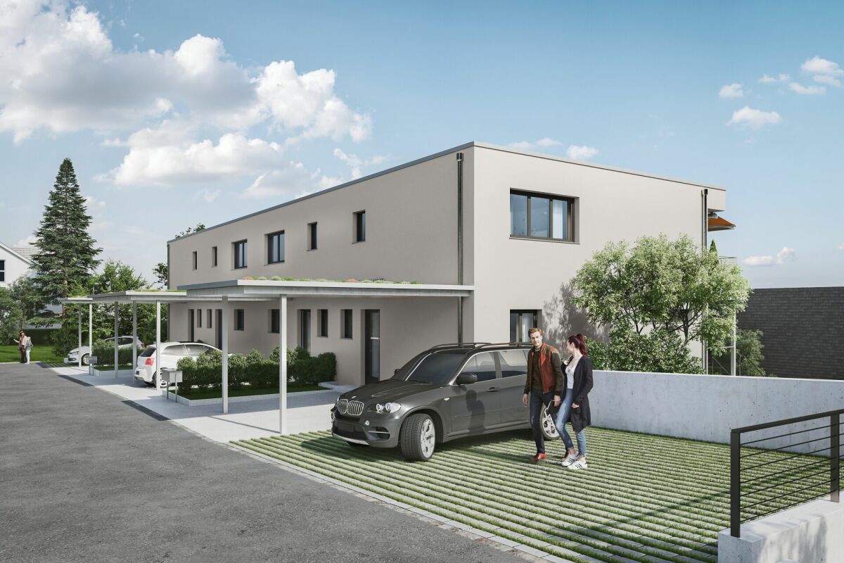 Neubauprojekt - Einfamilienhaus mit 5 1/2 Zimmern und Weitsicht an beliebter Lage im Leimental -  Bild 7
