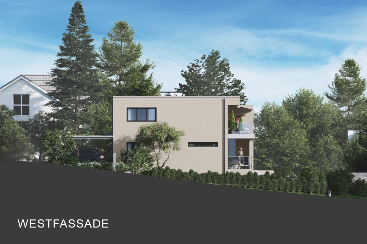 Neubauprojekt - Einfamilienhaus mit 5 1/2 Zimmern und Weitsicht an beliebter Lage im Leimental -  Bild 11
