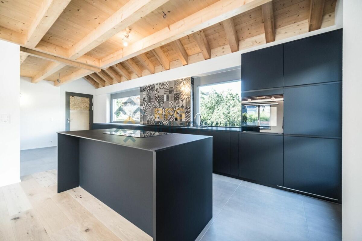 Angrenzende Villa 3.5 Zimmer in Réchy -  Bild 2