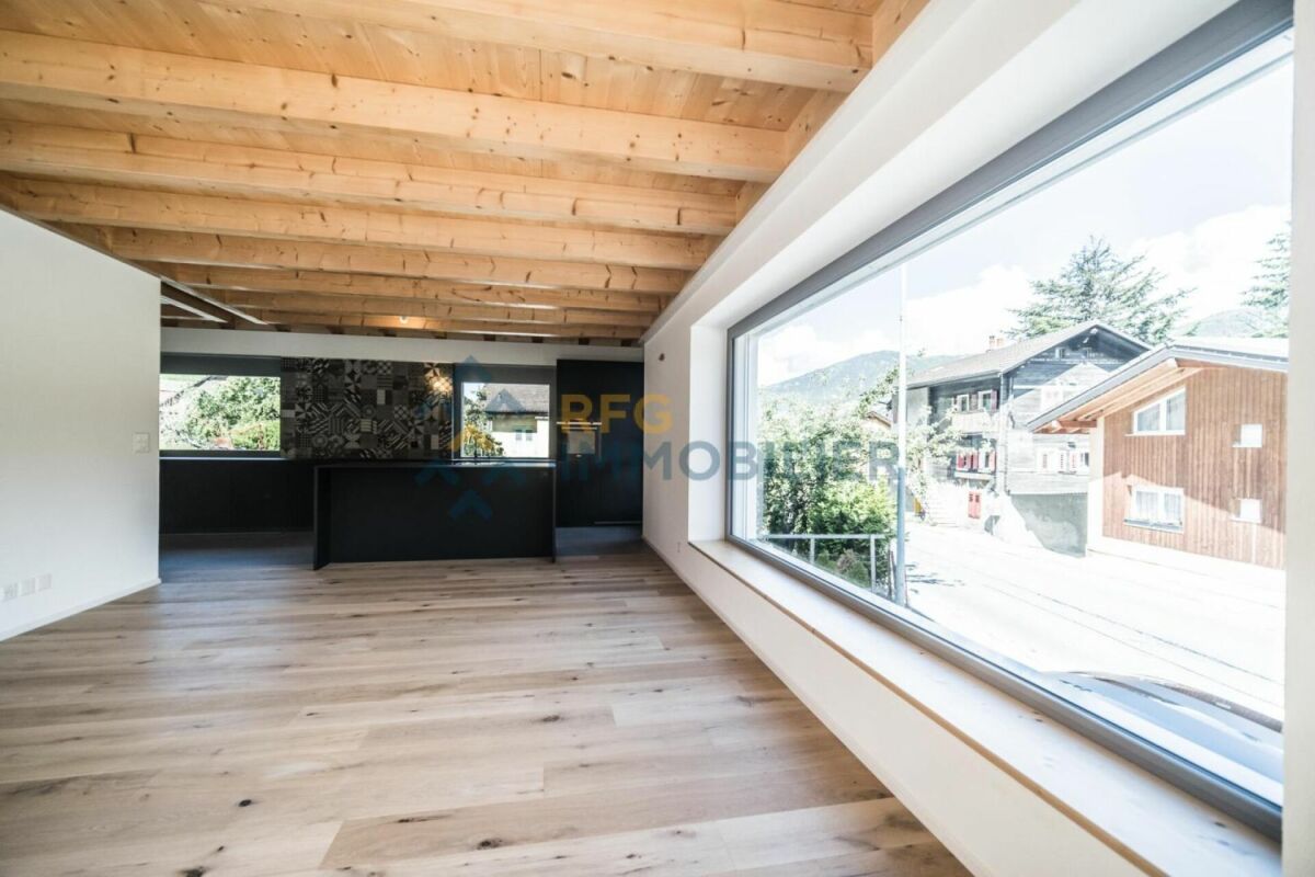 Angrenzende Villa 3.5 Zimmer in Réchy -  Bild 6