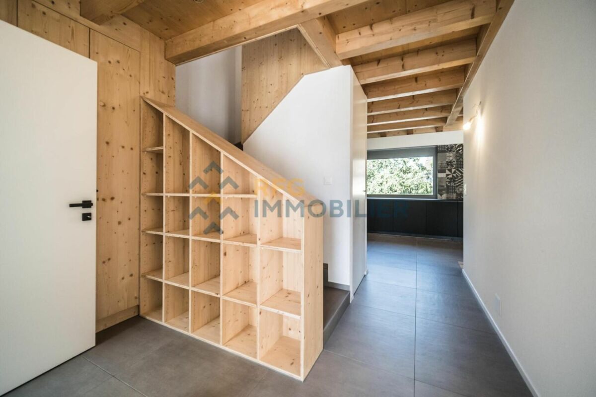 Angrenzende Villa 3.5 Zimmer in Réchy -  Bild 7