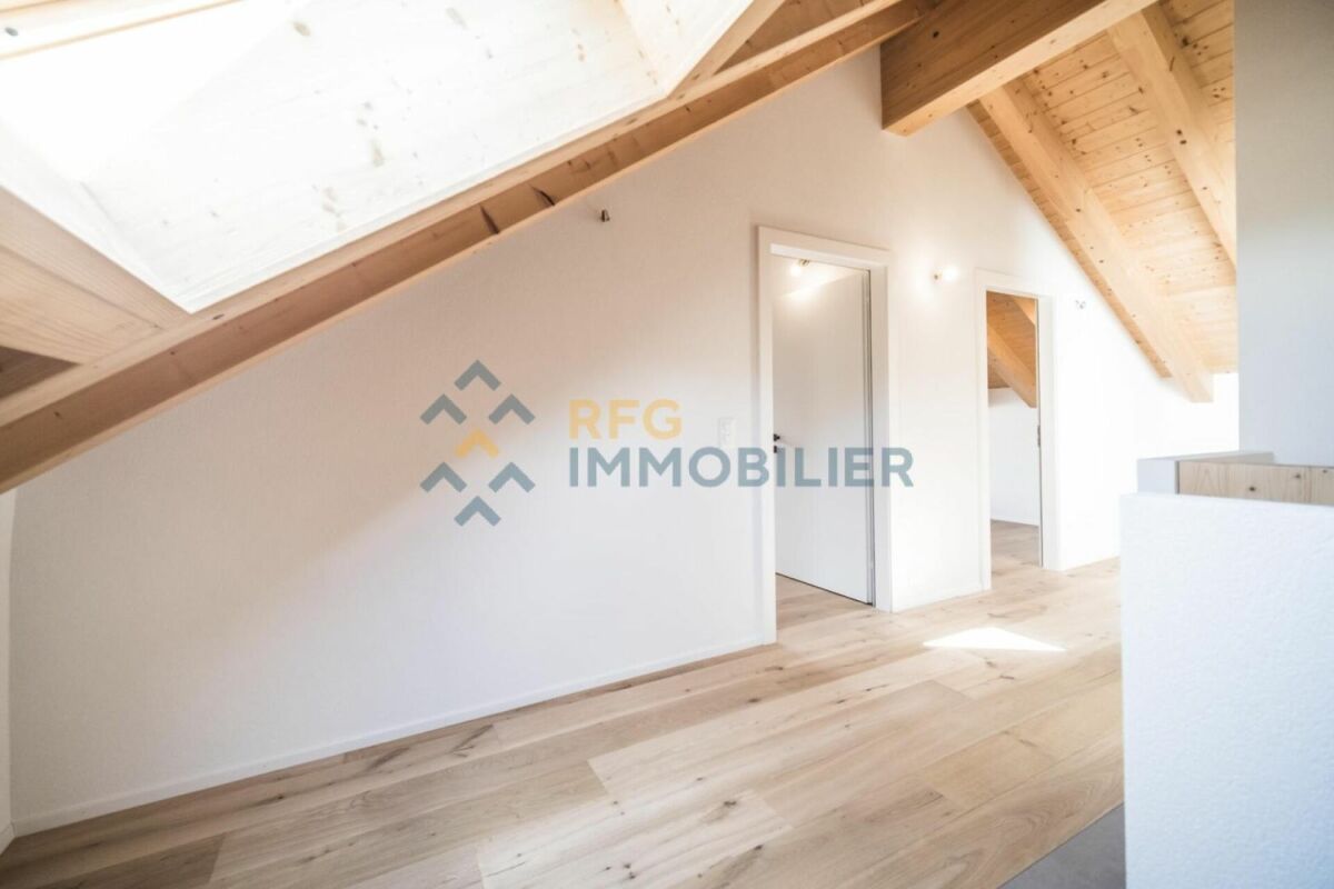 Angrenzende Villa 3.5 Zimmer in Réchy -  Bild 8
