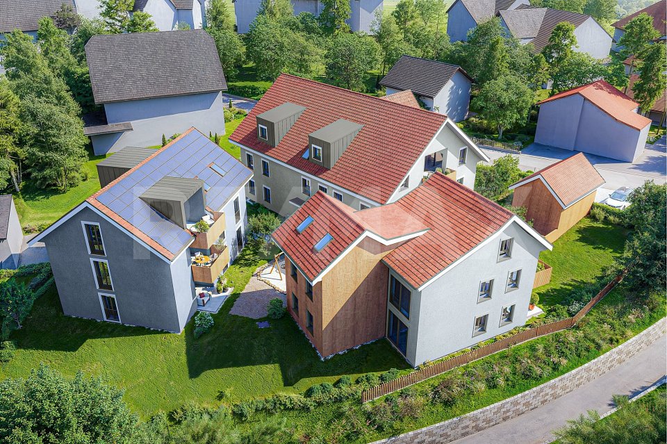 Neubauprojekt "Mühlehof": Hochwertige 3.5-Zimmer-Wohnung im Dachgeschoss -  Bild 5