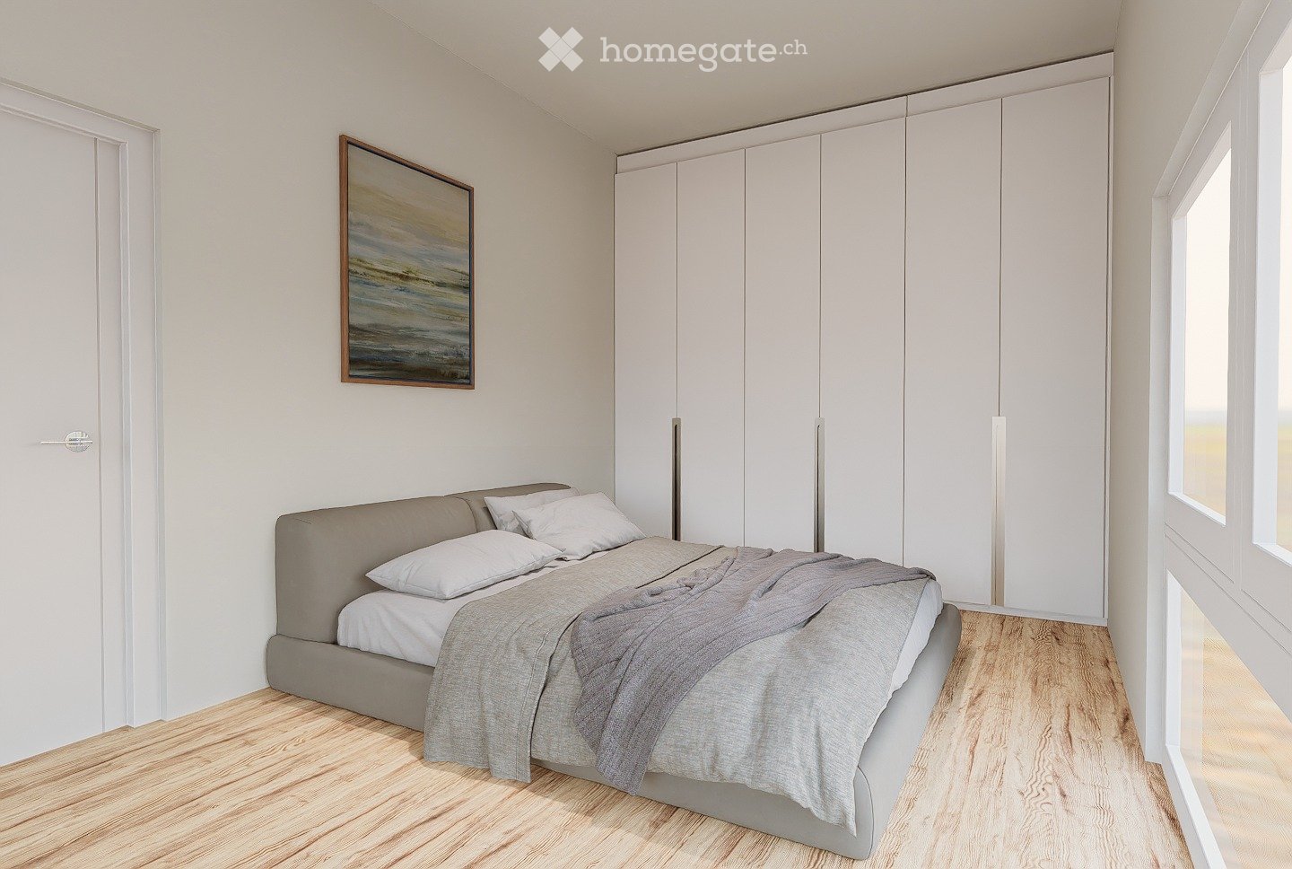 Neue 4.5-Zimmer Neubauwohnung in Erlinsbach SO (5 Minuten von Aarau) -  Bild 4