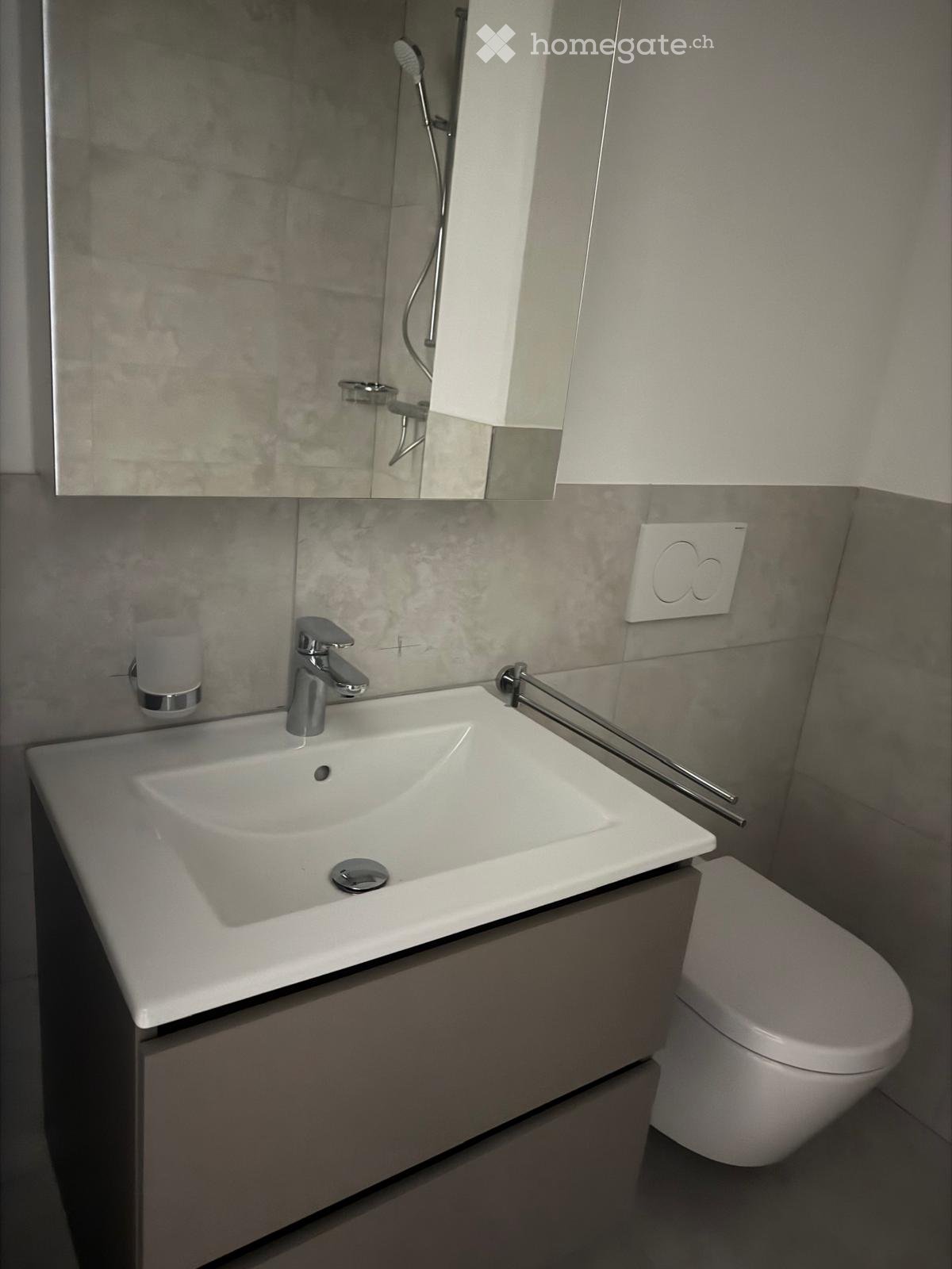 Neue 4.5-Zimmer Neubauwohnung in Erlinsbach SO (5 Minuten von Aarau) -  Bild 5