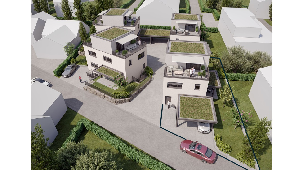 HELL, GERäUMIG UND LUFTIG WOHNEN / HAUS WS2 -  Bild 1