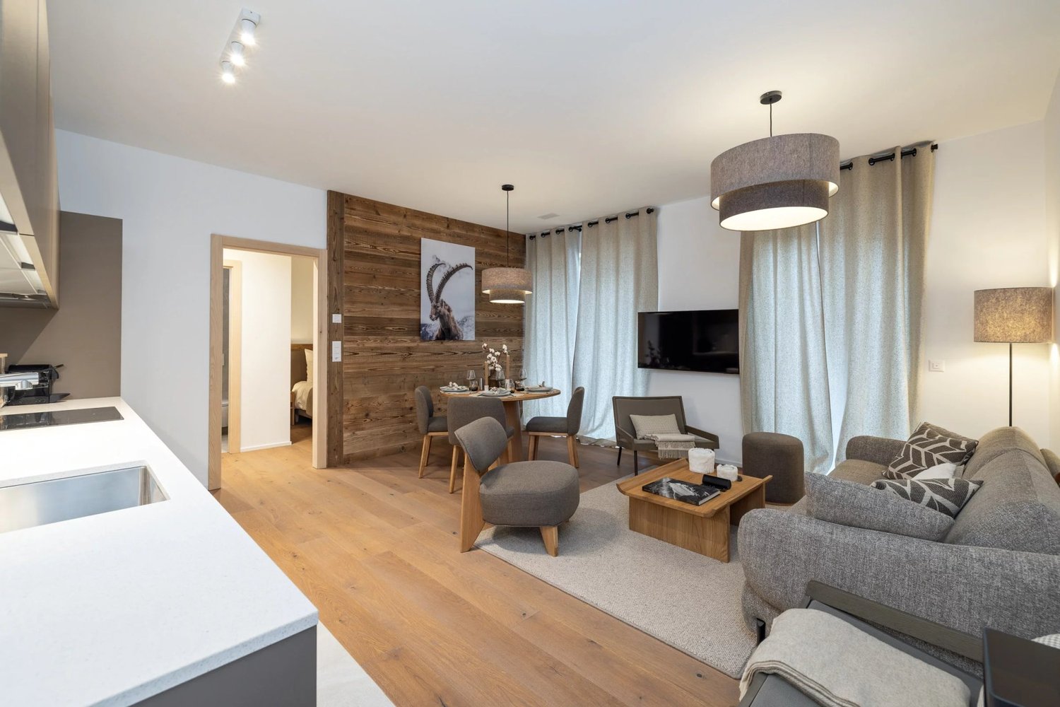 GRIMENTZ - GUERNERES EXKLUSIVES LODGE - LETZTE CHANCEN -  Bild 6