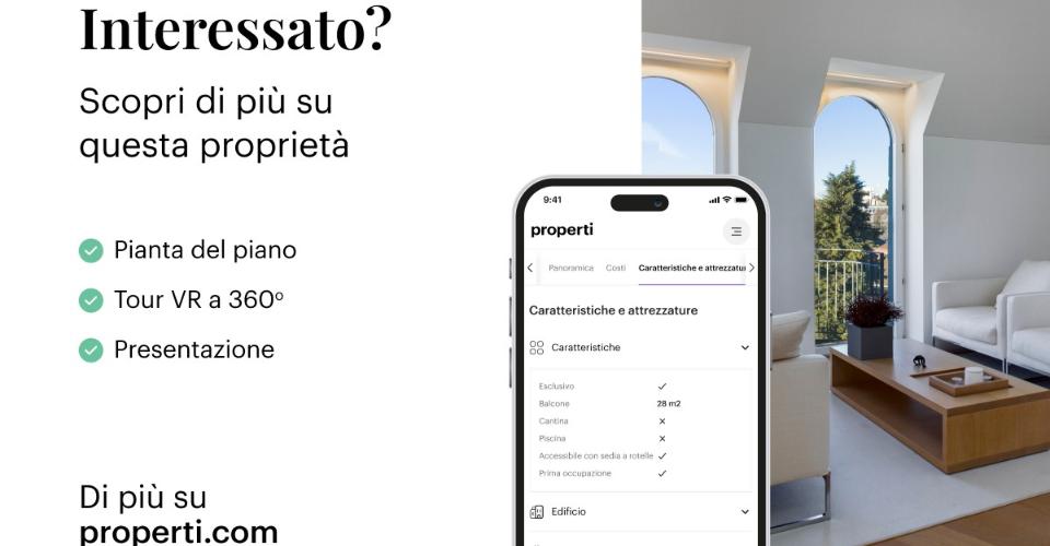 Villa panoramica con vista lago  Personalizzala secondo il tuo stile  Gordola - Villa 4.5 pièces - image - 3