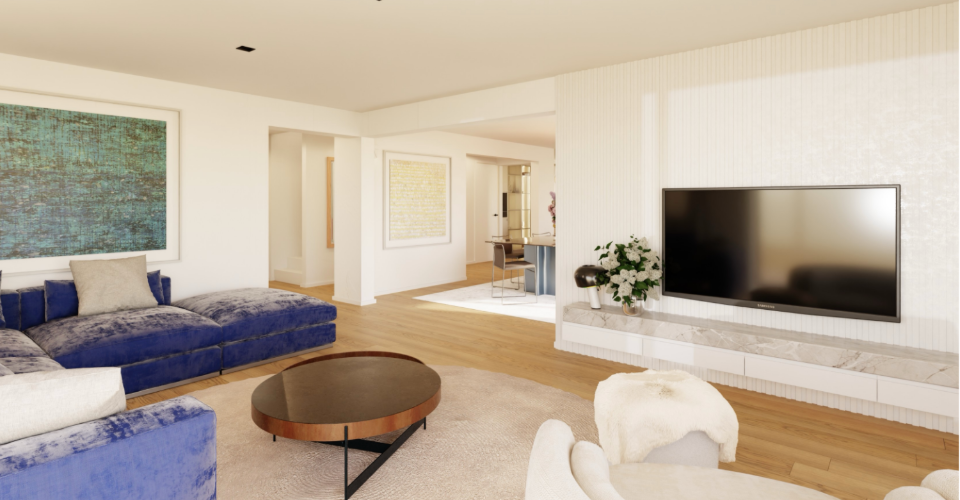 Villa panoramica con vista lago  Personalizzala secondo il tuo stile  Gordola - Villa 4.5 pièces - image - 4