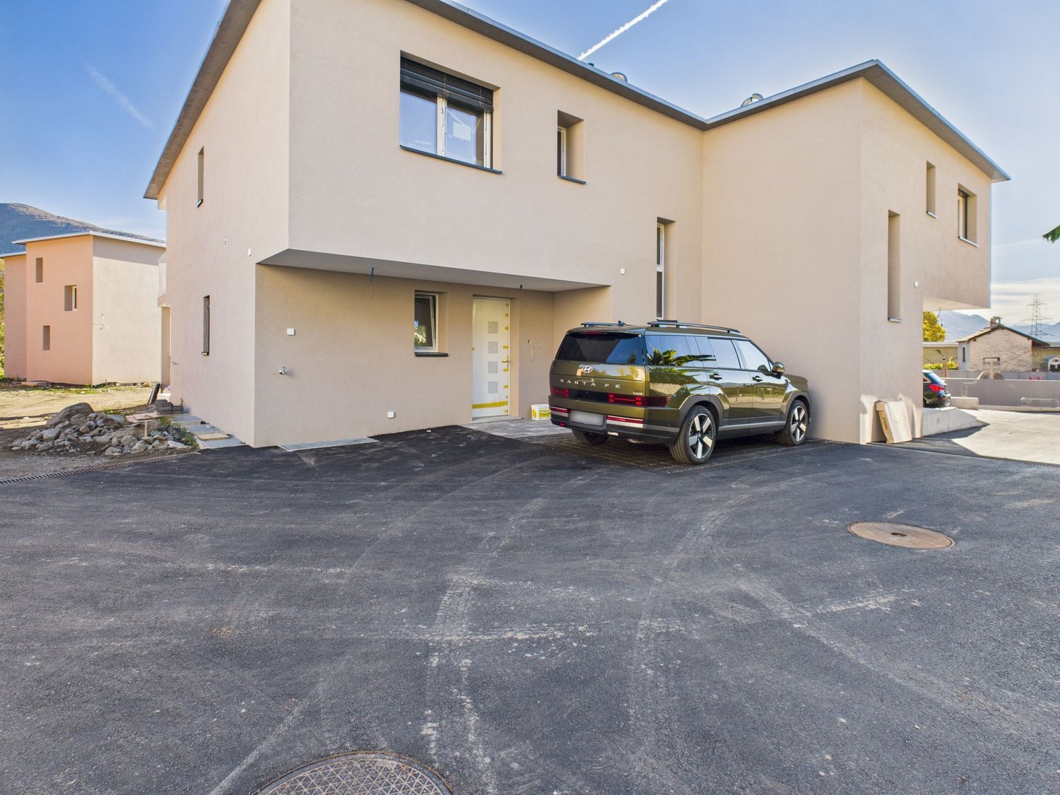 Moderne Reihenhausneubau in Cugnasco - 4,5 Zimmer mit Garten - Image 3