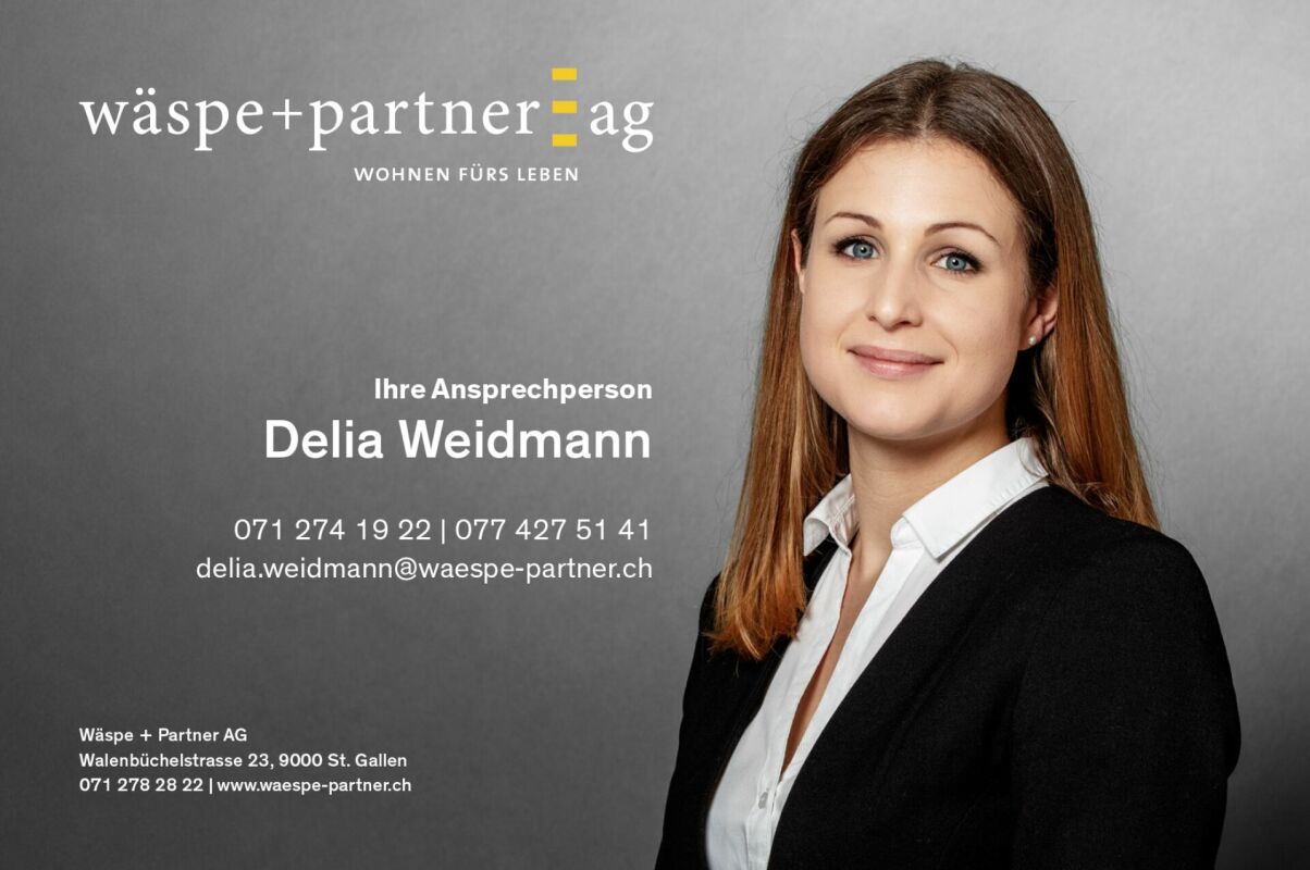 Neubauprojekt «Fliedergarten» - modernes Wohnen mit Stil und Nachhaltigkeit - hochwertige Obergeschosswohnung -  Bild 12