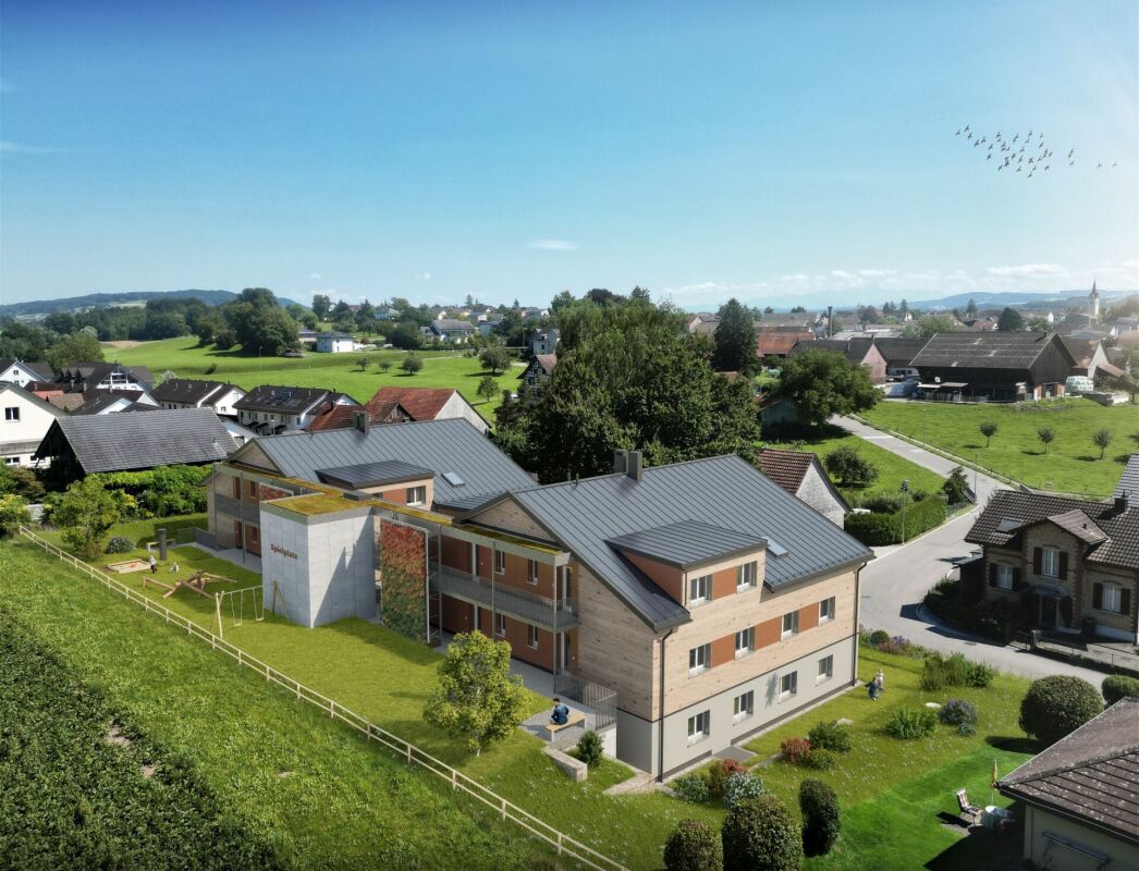 Stilvoller und nachhaltiger Neubau an sonniger Lage -  Bild 2
